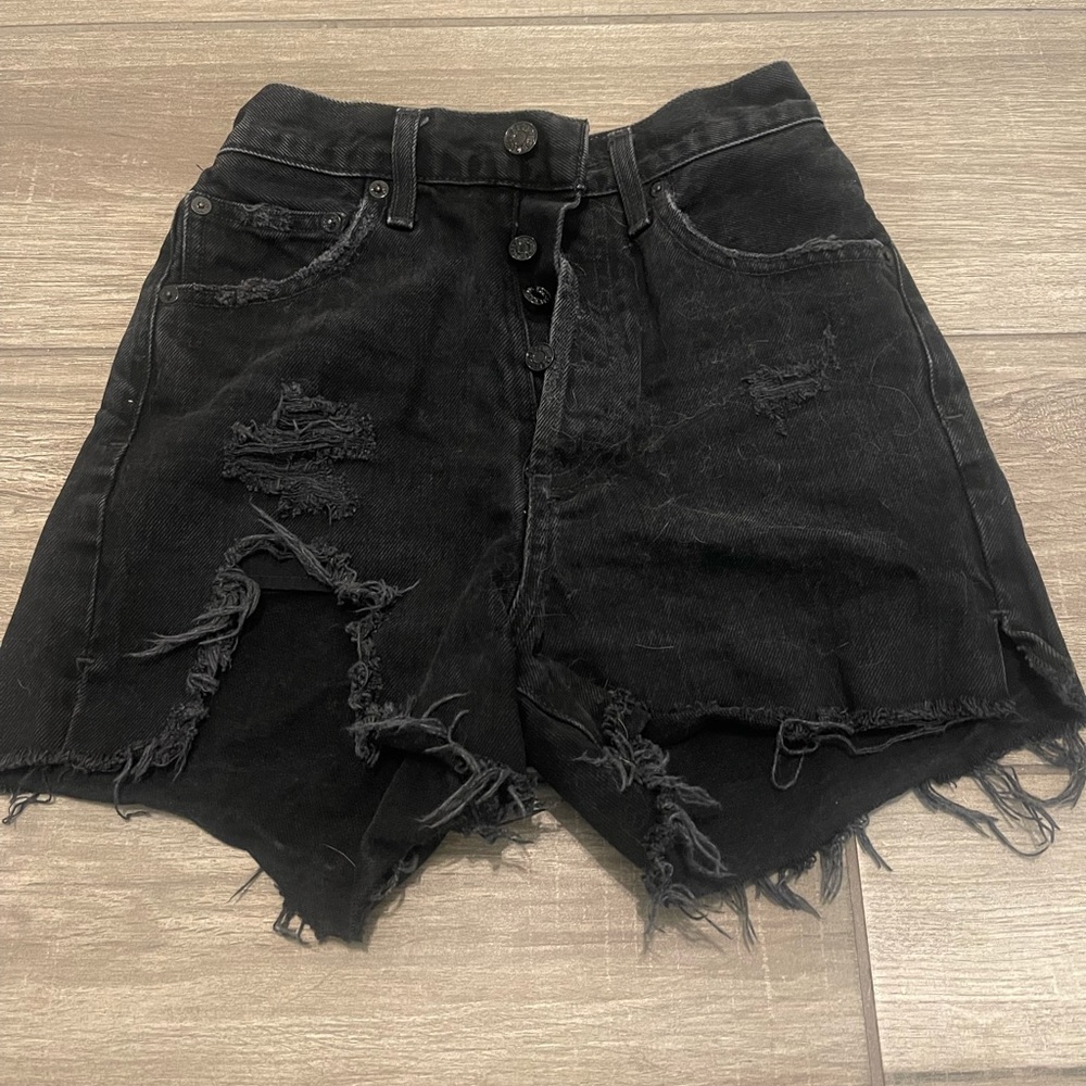 AGOLDE shorts